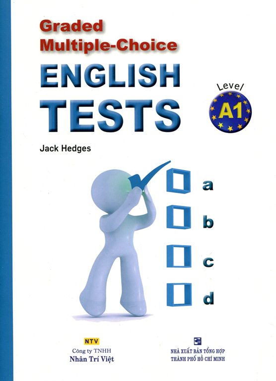 Graded Multiple - Choice English Test Level A1