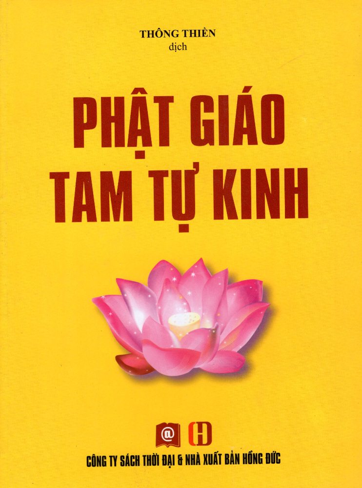 Phật Giáo Tam Tự Kinh