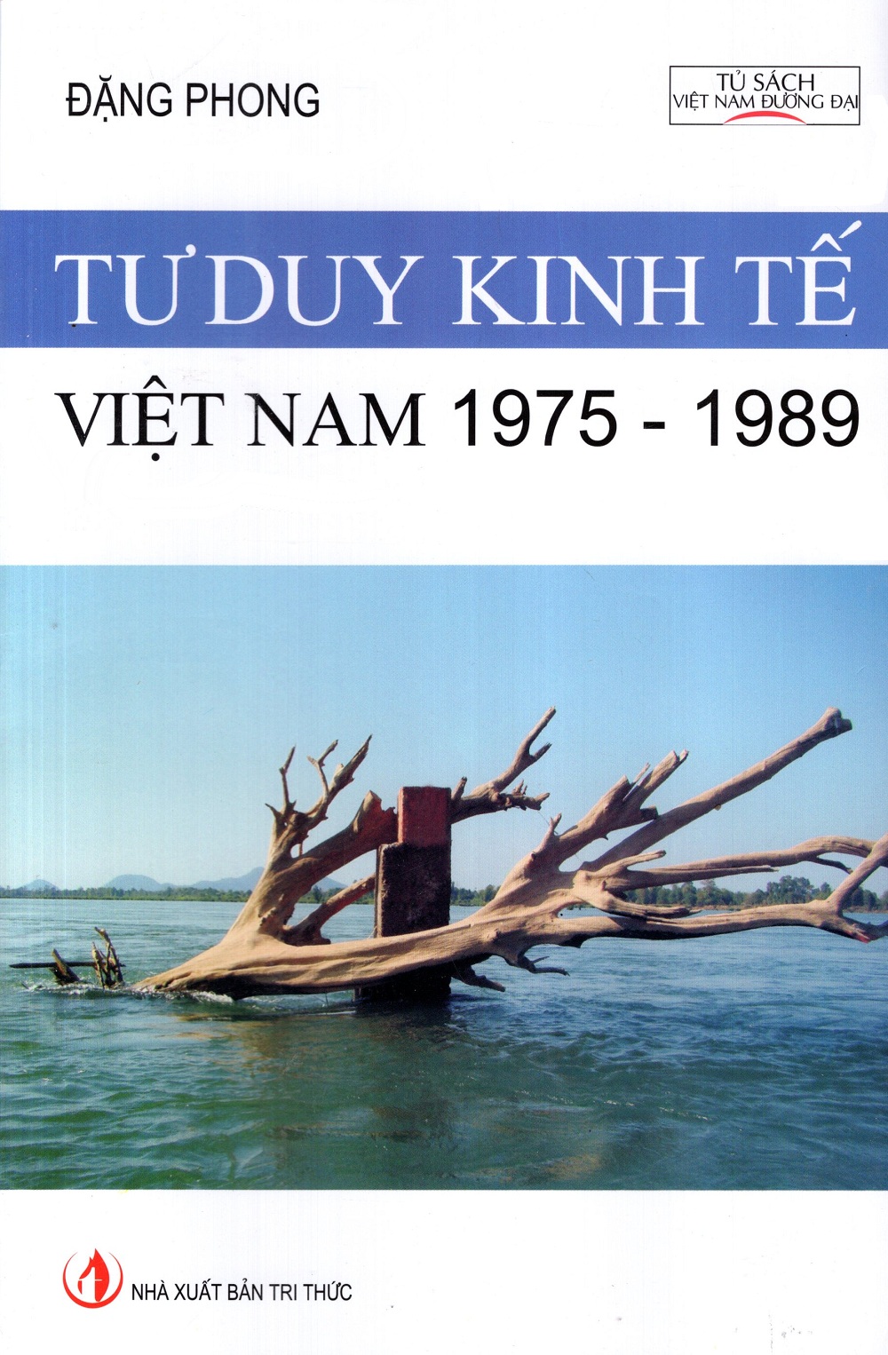 Sách Tư Duy Kinh Tế Việt Nam 1975 - 1989