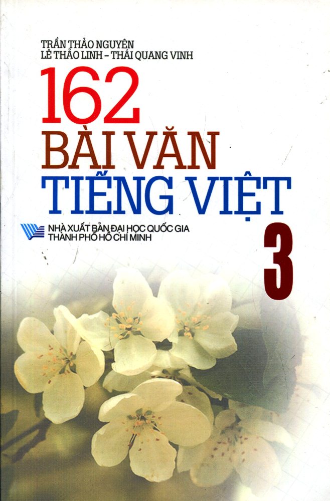 162 Bài Văn Tiếng Việt Lớp 3