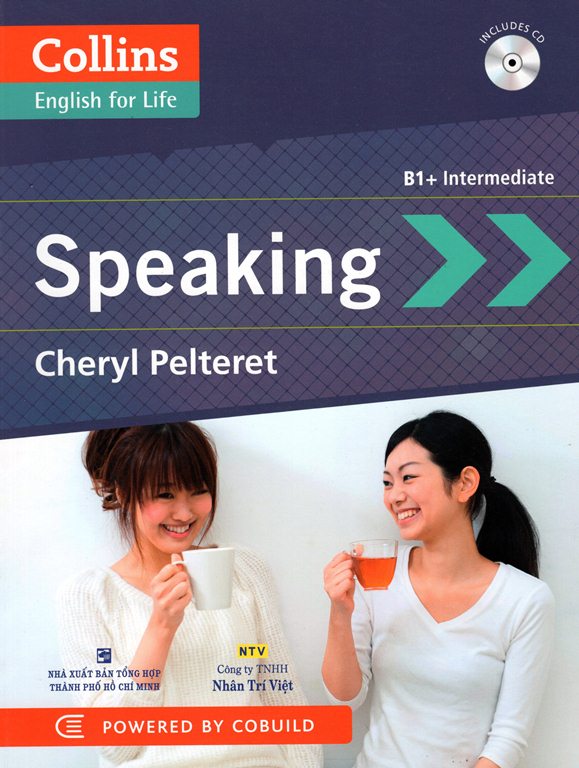 Collins English For Life - Speaking (B1+ Intermediate) (Kèm CD)