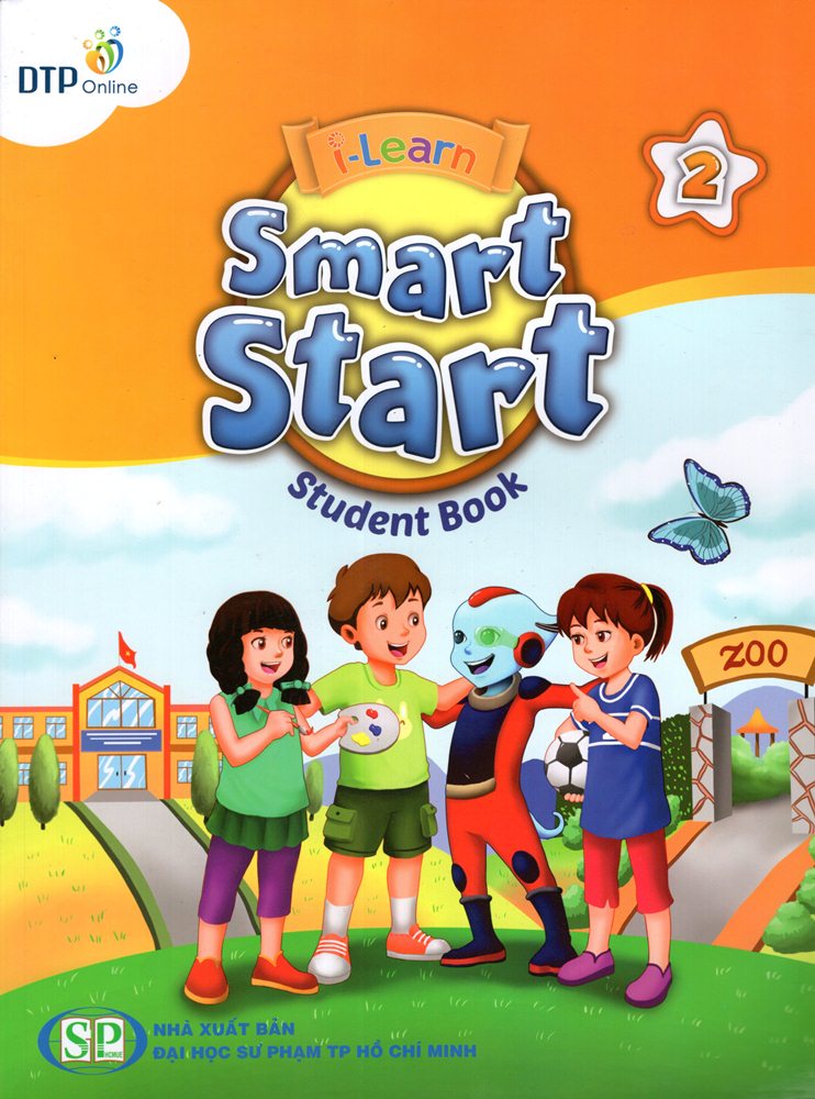 I-Learn Smart Start 2 Student Book