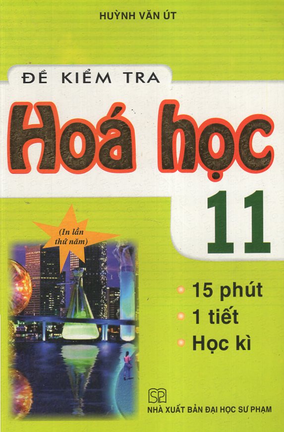 Đề Kiểm Tra Hoá Học 11