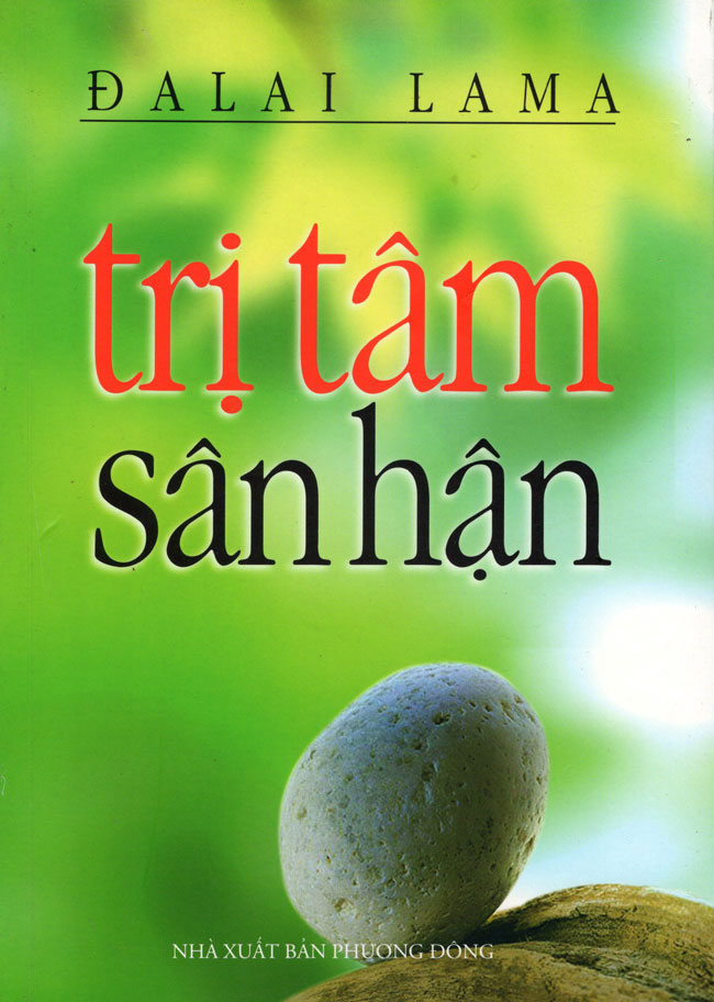 Trị Tâm Sân Hận