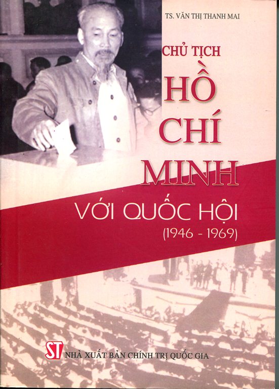 Chủ Tịch Hồ Chí Minh Với Quốc Hội (1946 - 1969)