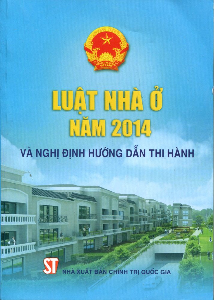 Luật Nhà Ở Năm 2014