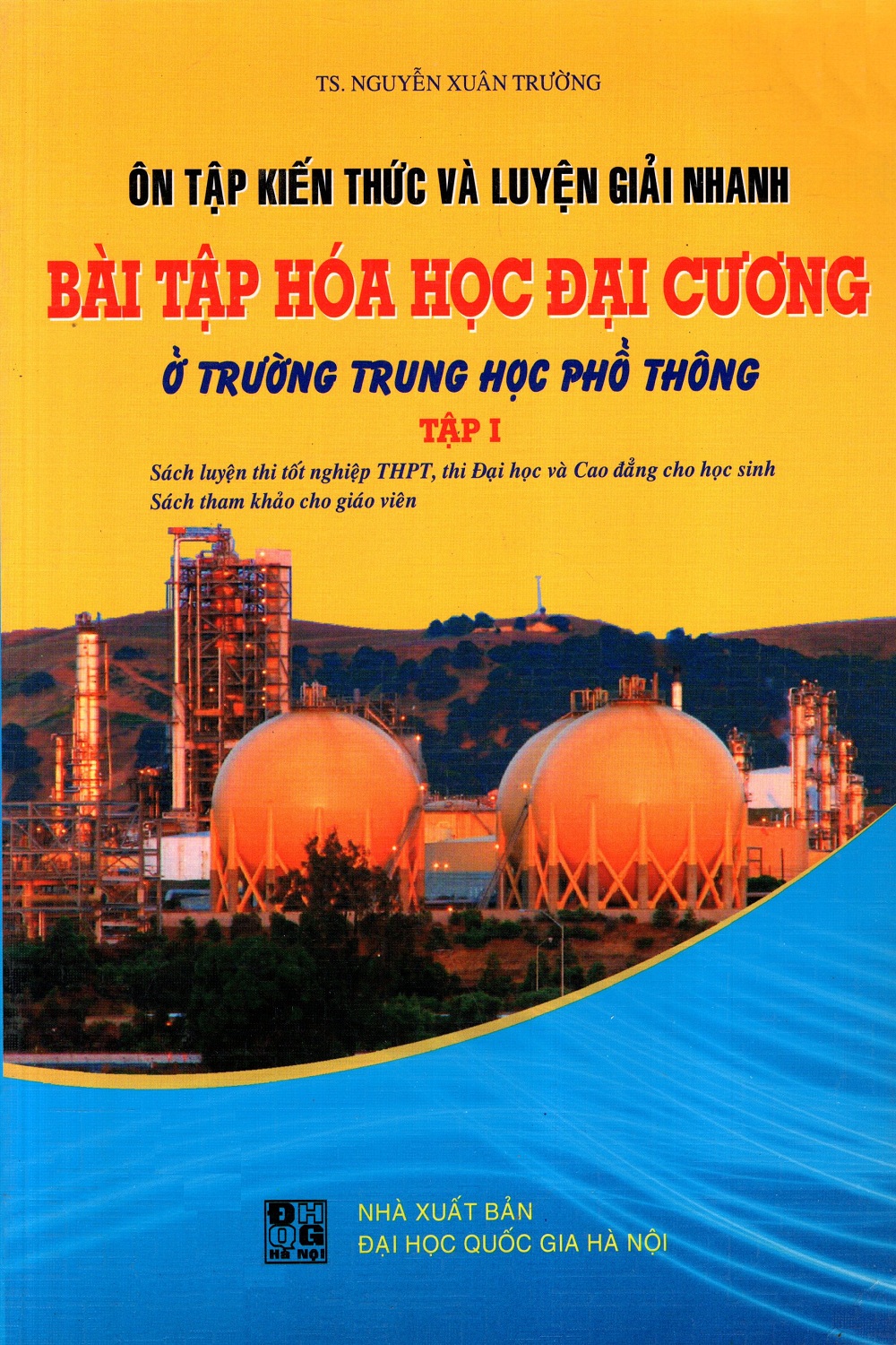 Bài Tập Hóa Học Đại Cương Tập 1