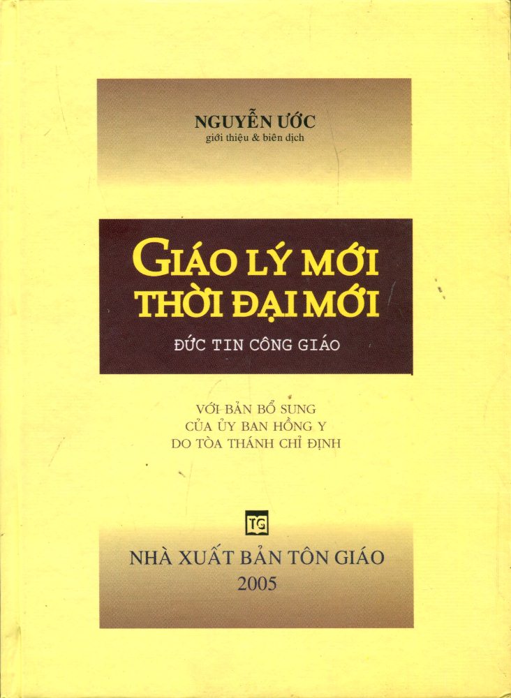 Giáo Lý Mới Thời Đại Mới