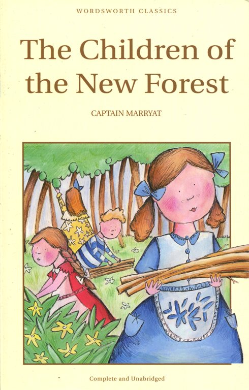 The Children Of The New Forest