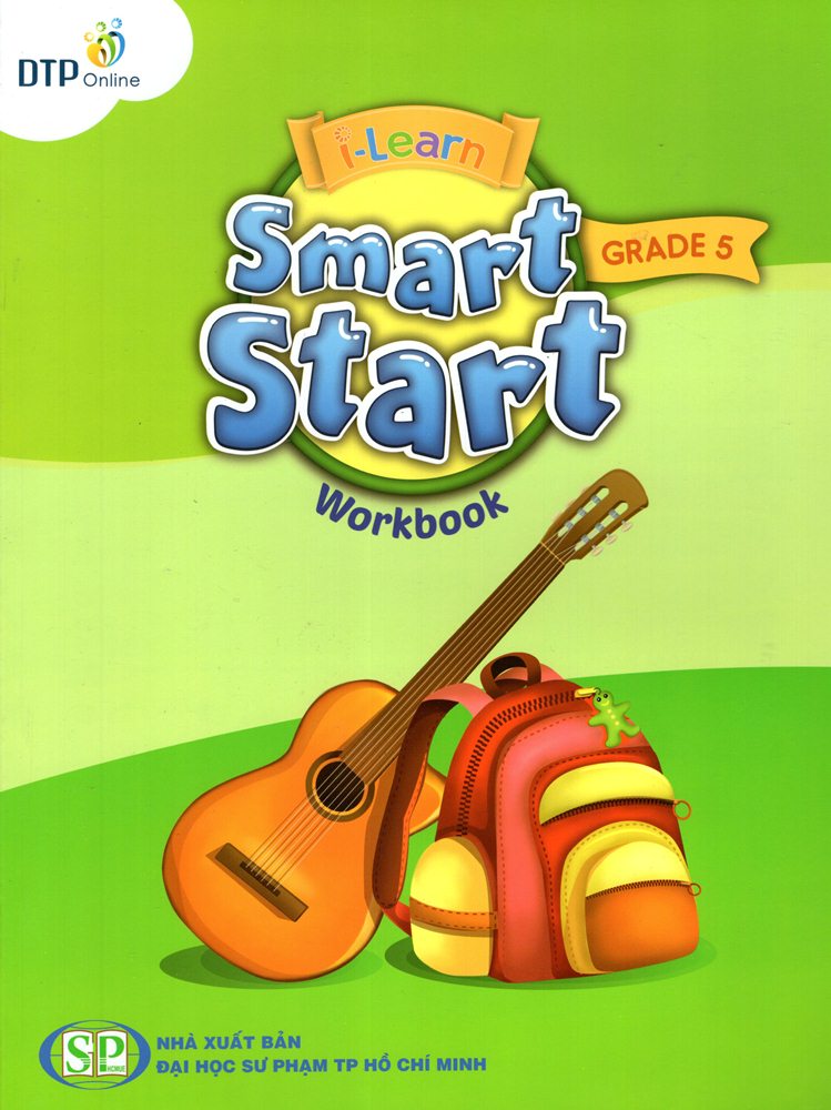 i-Learn Smart Start Grade 5 Workbook (Phiên Bản Dành Cho Các Tỉnh)