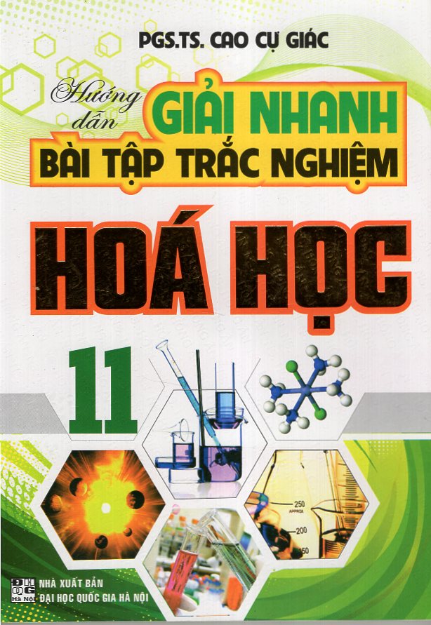 Hướng Dẫn Giải Nhanh Bài Tập Trắc Nghiệm Hoá 11