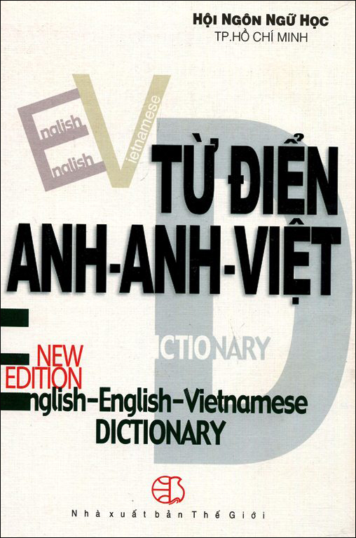 Từ Điển Anh Anh Việt (khoảng 400.000 từ)