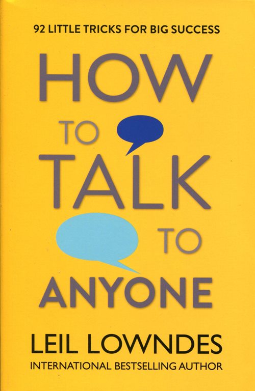 How To Talk To Anyone