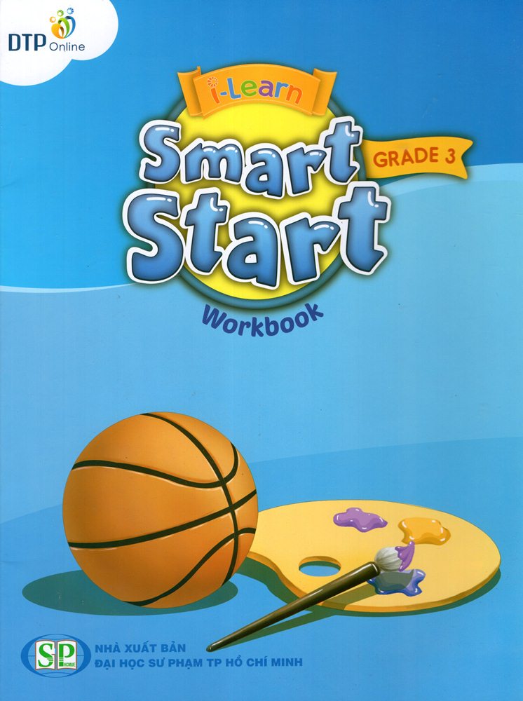 i-Learn Smart Start Grade 3 Workbook (Phiên Bản Dành Cho Các Tỉnh)