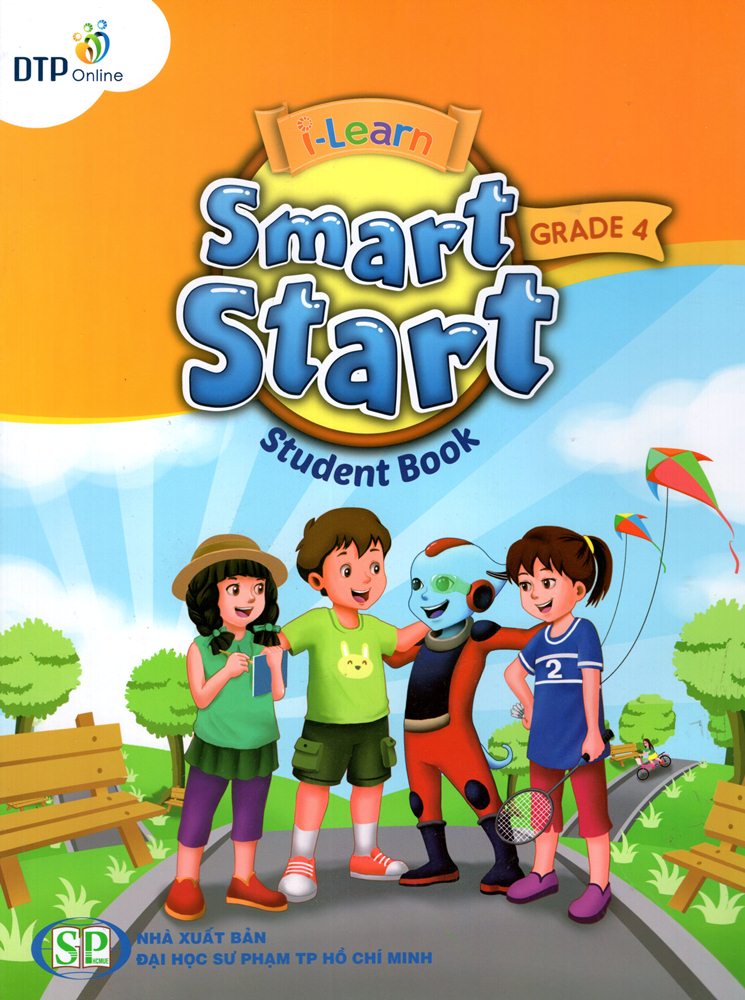 i-Learn Smart Start Grade 4 Student's Book (Phiên Bản Dành Cho Các Tỉnh)