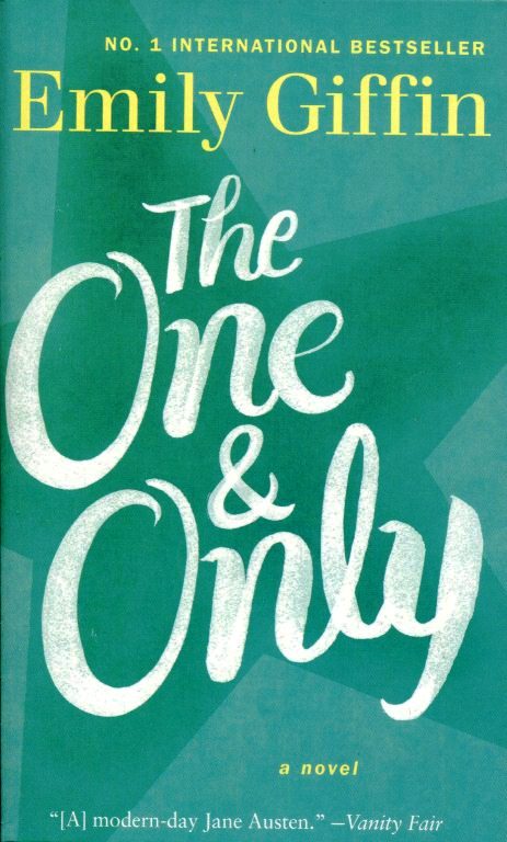 The One &amp; Only (Mass Market Paperback)