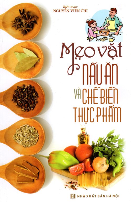 Mẹo Vặt Nấu Ăn Và Chế Biến Thực Phẩm