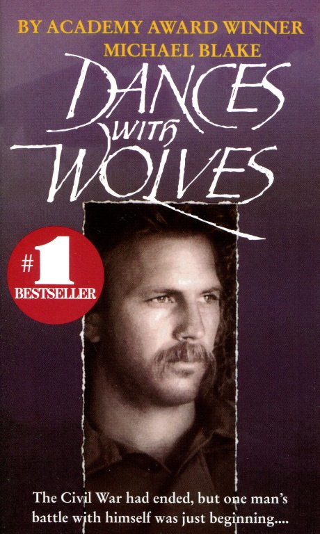 Dances With Wolves (Mass Market Paperback)