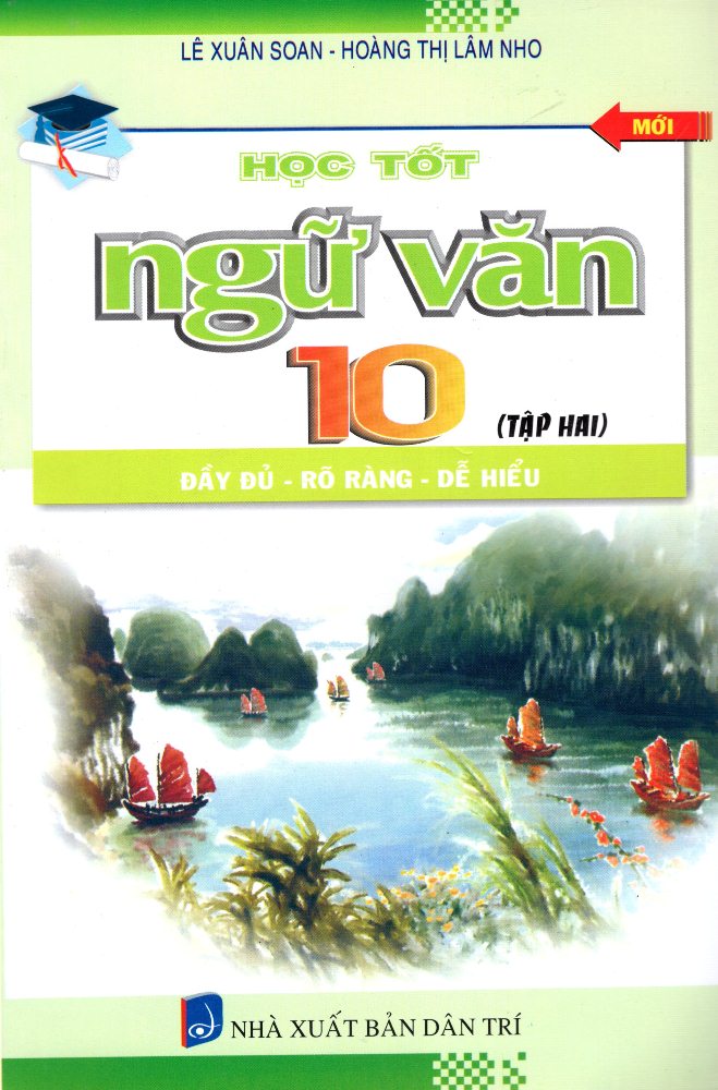 Học Tốt Ngữ Văn Lớp 10 (Tập 2) (2015)