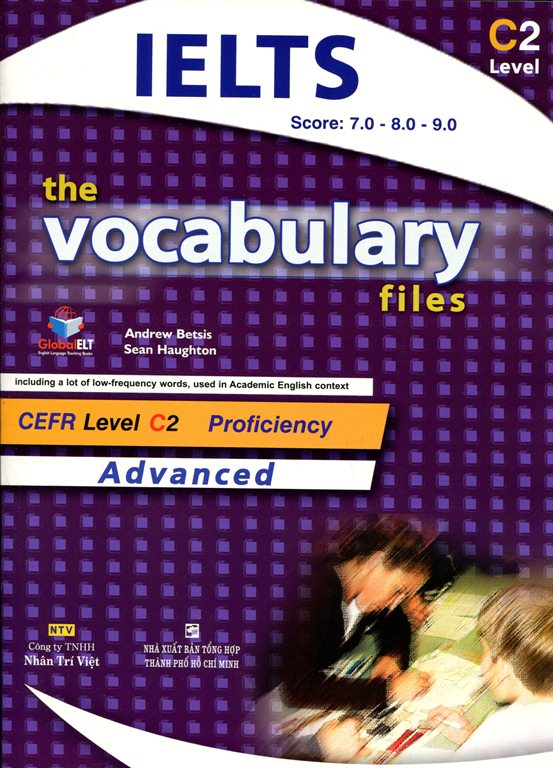 The Vocabulary Files C2 Advanced Không CD