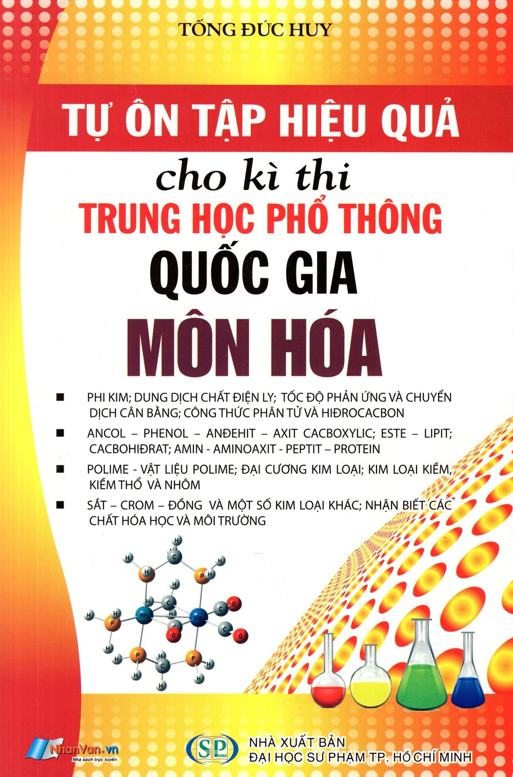 Tự Ôn Tập Hiệu Quả Cho Kì Thi THPT Quốc Gia Môn Hóa