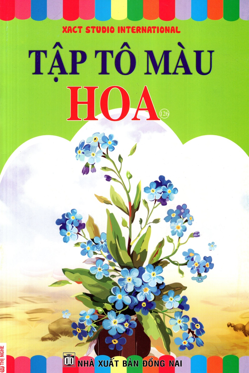 Tập Tô Màu - Tập 126: Hoa