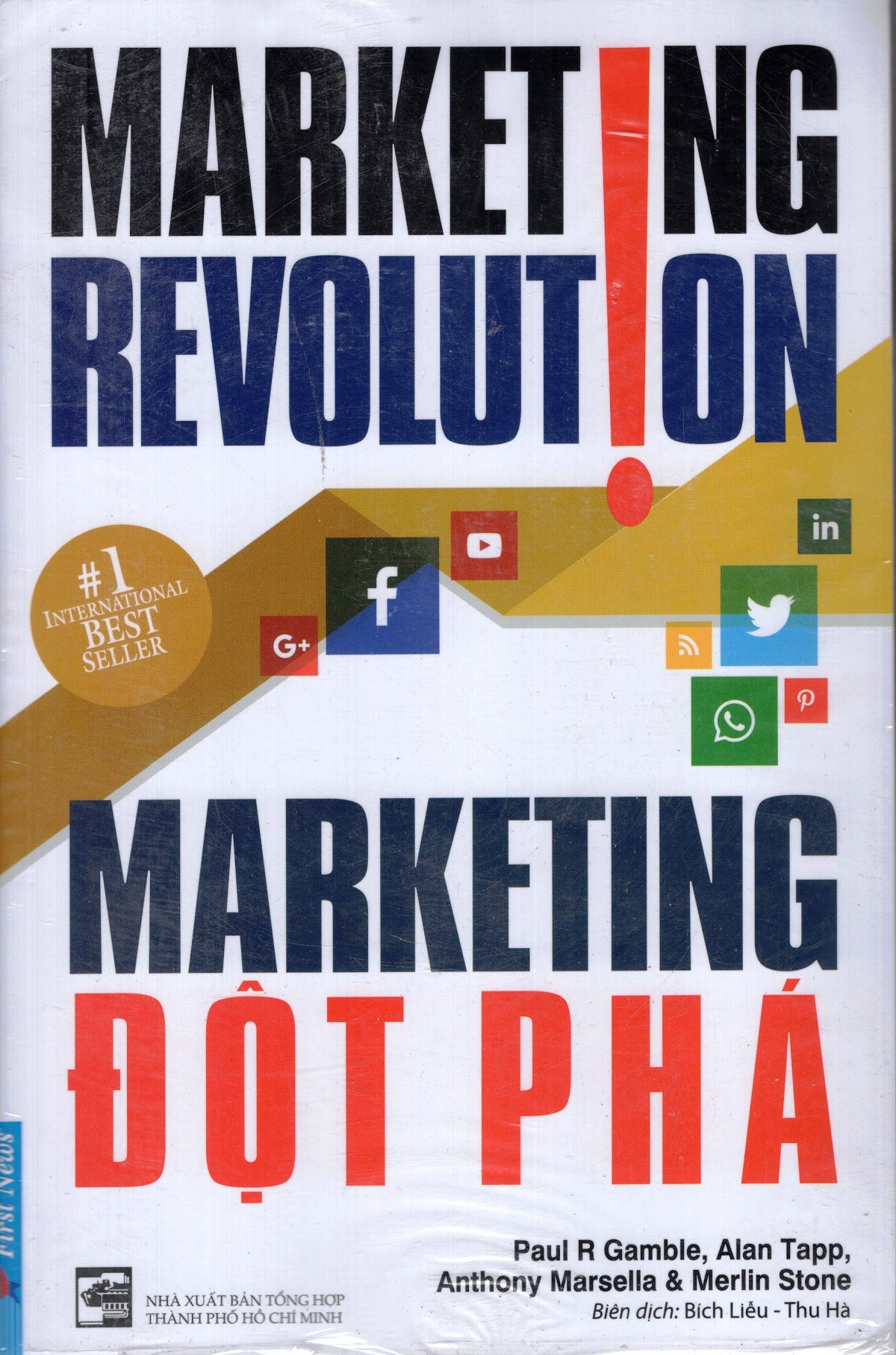 Marketing Đột Phá (Tái Bản)