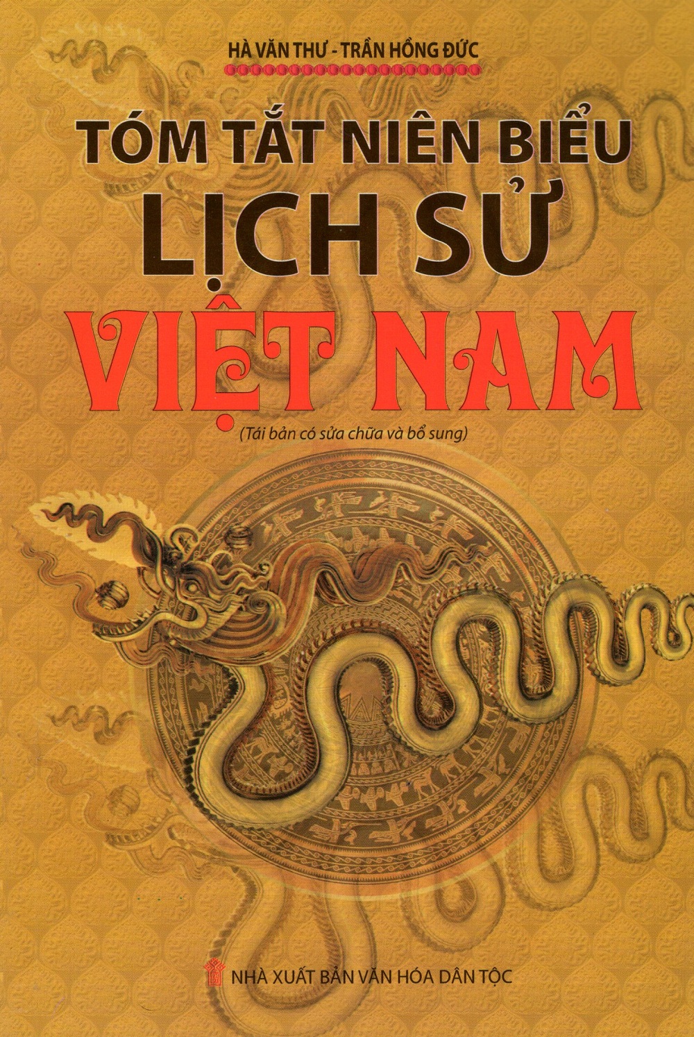 Tóm Tắt Niên Biểu Lịch Sử Việt Nam