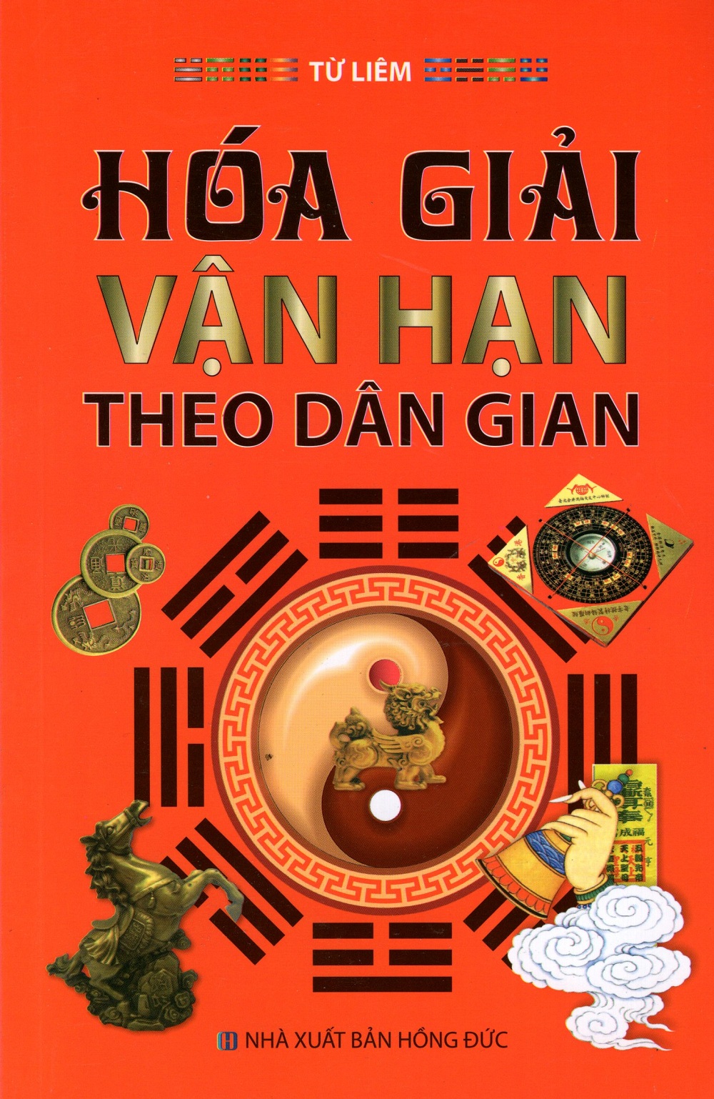 Hóa Giải Vận Hạn Theo Dân Gian