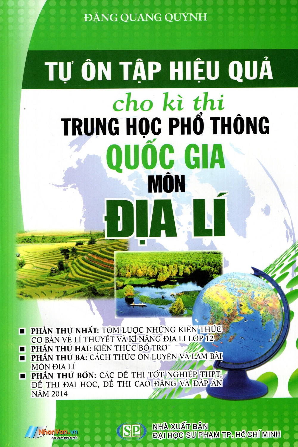 Tự Ôn Tập Hiệu Quả Cho Kì Thi THPT Quốc Gia Môn Địa Lí