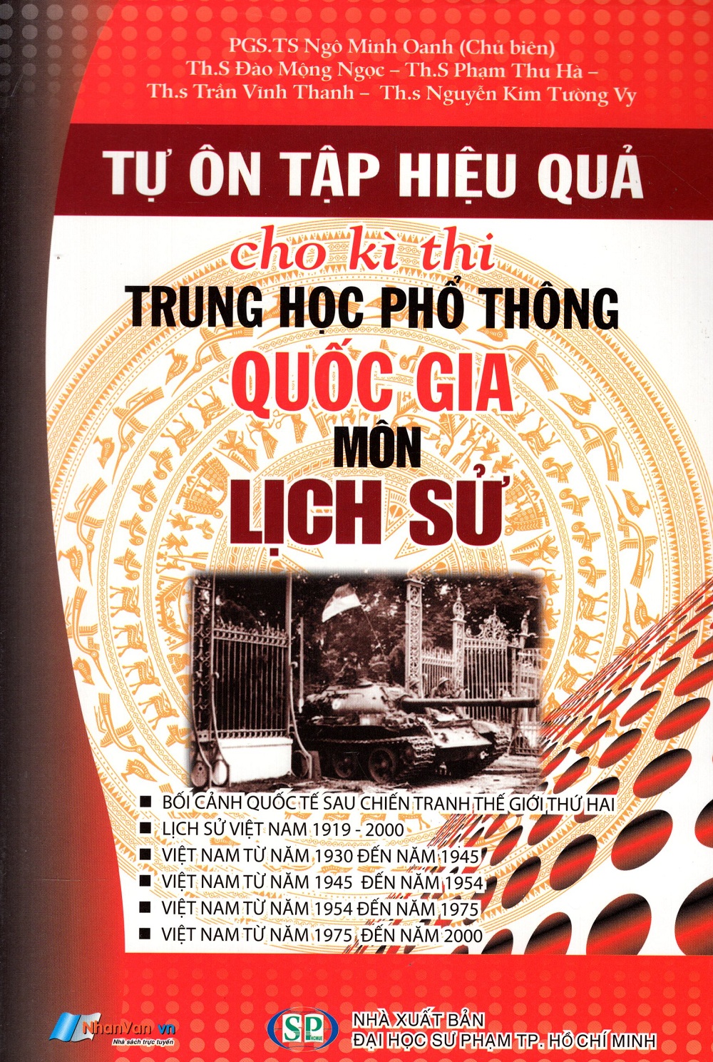 Tự Ôn Tập Hiệu Quả Cho Kì Thi THPT Quốc Gia Môn Lịch Sử