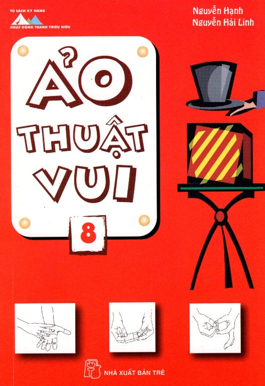 Ảo Thuật Vui 08
