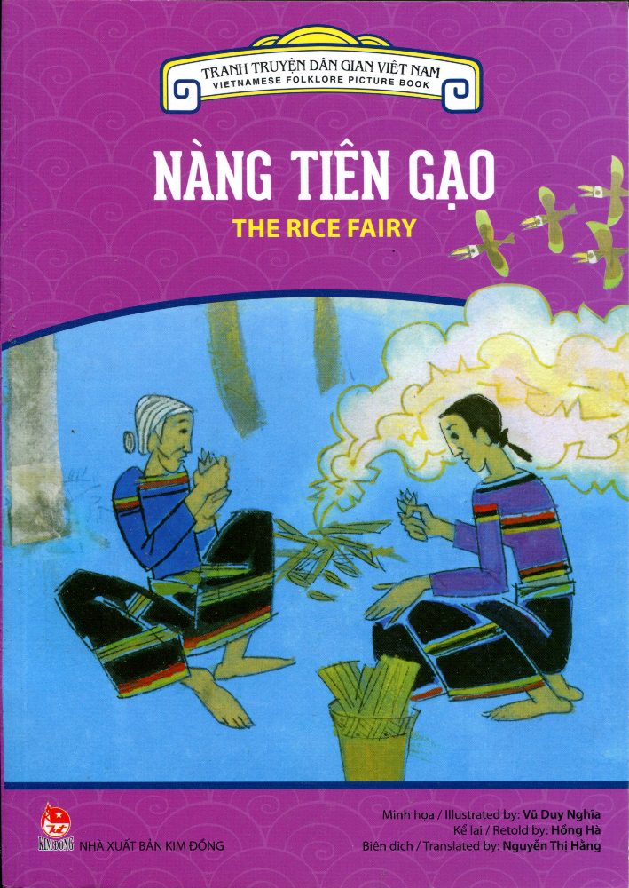 Nàng Tiên Gạo - The Rice Fairy