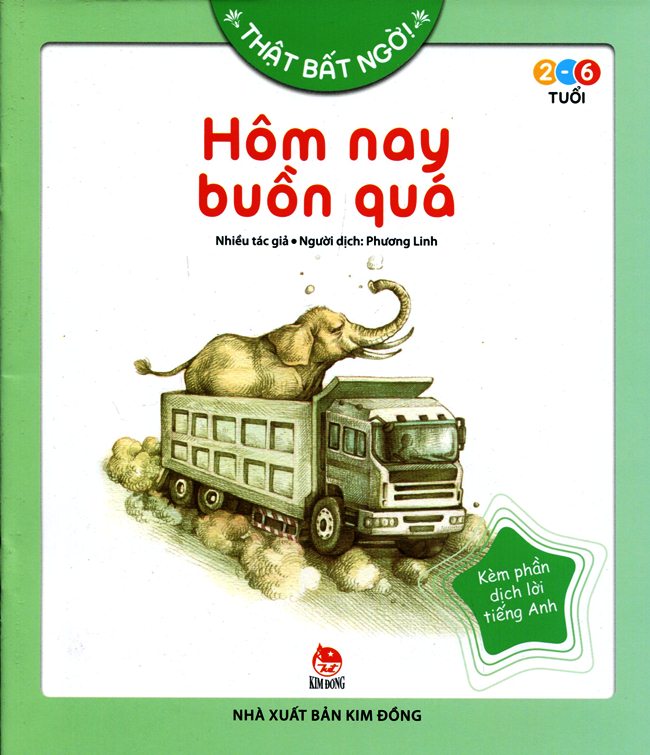 Thật Bất Ngờ - Hôm Nay Buồn Quá