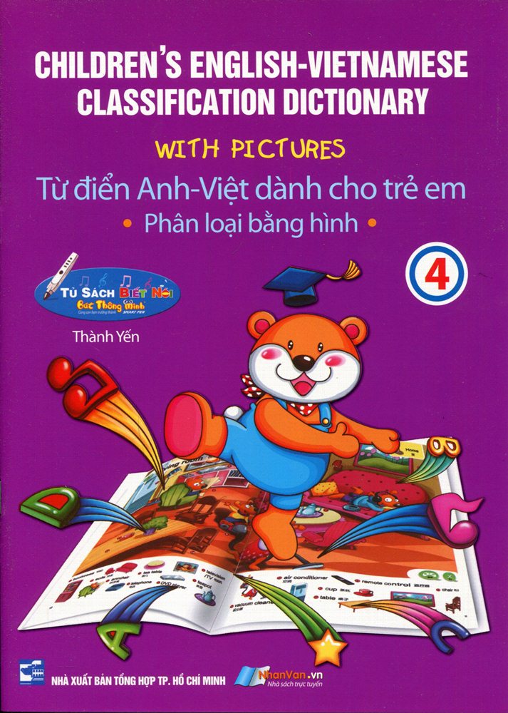Từ Điển Anh - Việt Dành Cho Trẻ Em