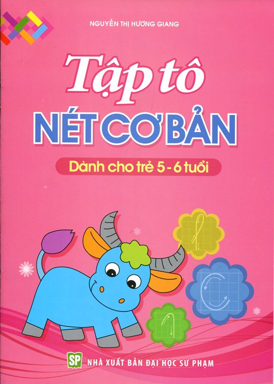 Tập Tô Nét Cơ Bản