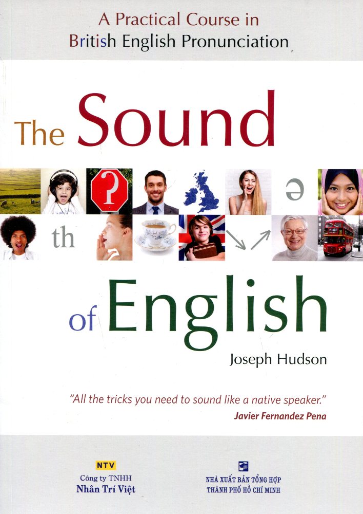 The Sound Of English (Kèm CD)