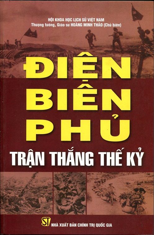 Điện Biên Phủ Trận Thắng Thế Kỷ