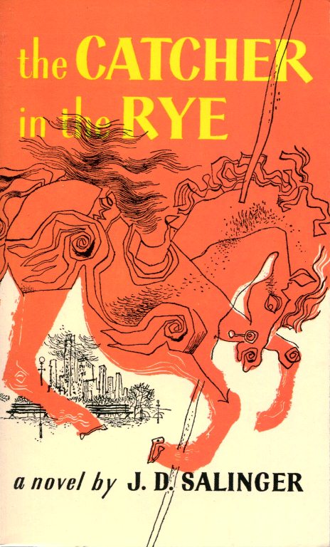 The Catcher In The Rye (Mass Market Paperback)