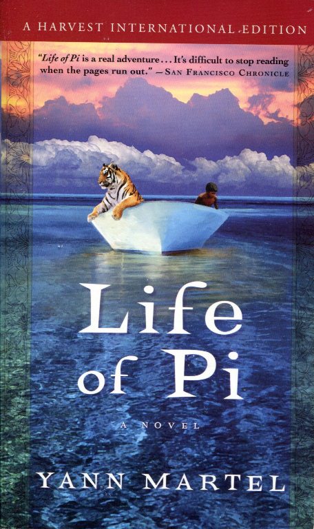 Life Of Pi (Mass Market Paperback)