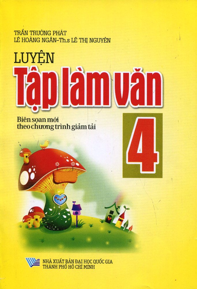 Luyện Tập Làm Văn Lớp 4