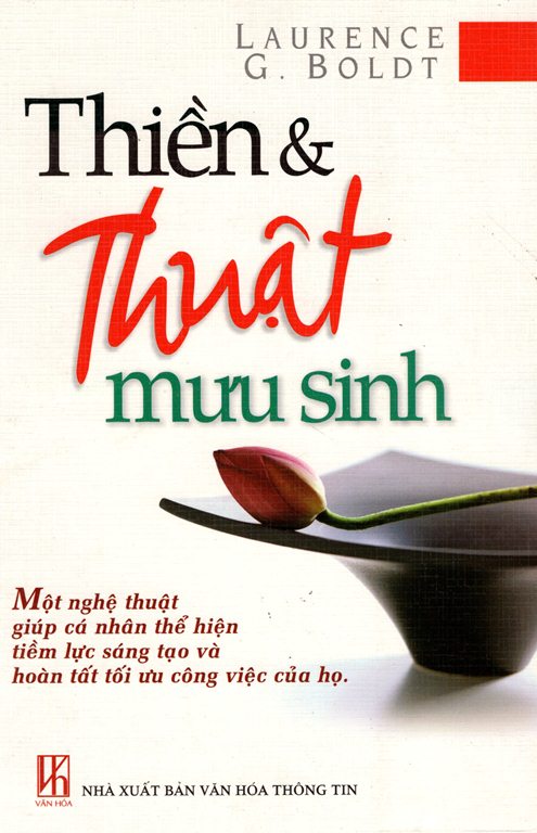 Thiền và thuật mưu sinh