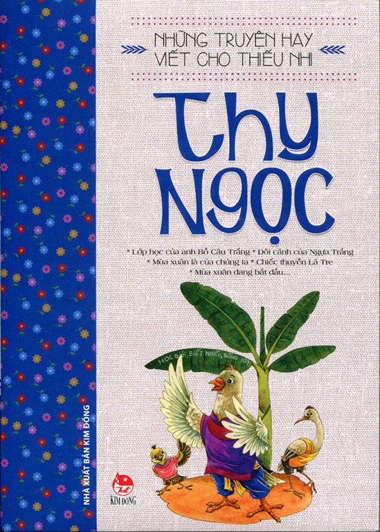 Những Truyện Hay Viết Cho Thiếu Nhi – Thy Ngọc