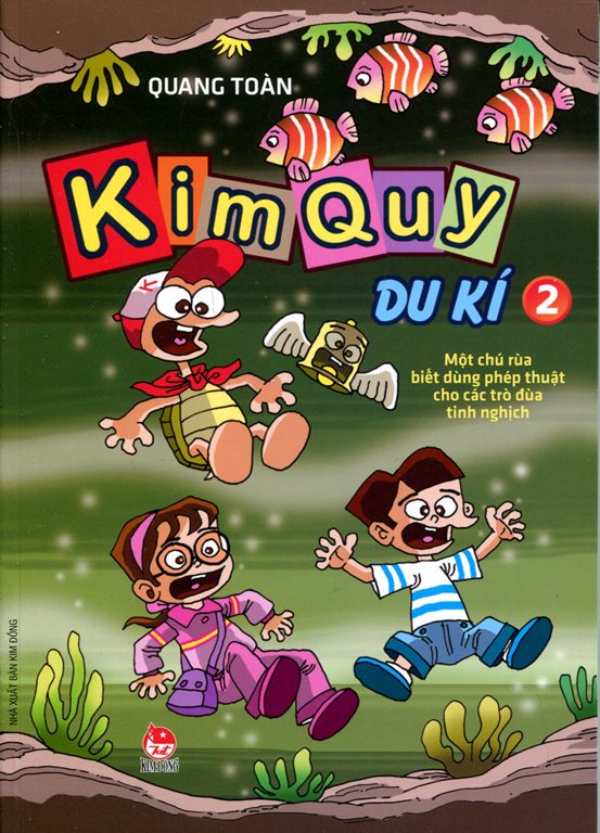 Kim Quy Du Kí (Tập 2)