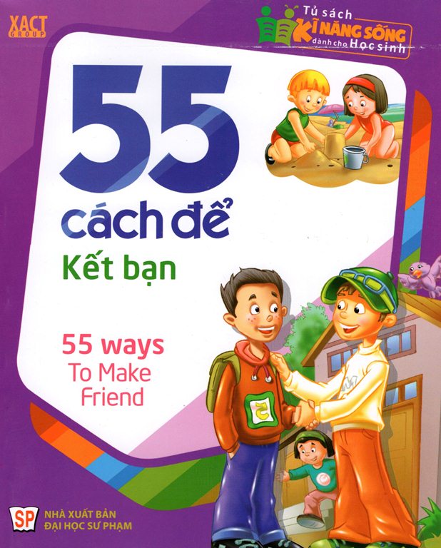 55 Cách Để Kết Bạn