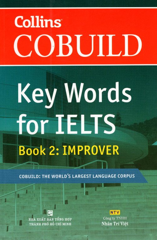 Collins Cobuild - Key Words For IELTS Book 2 Improver