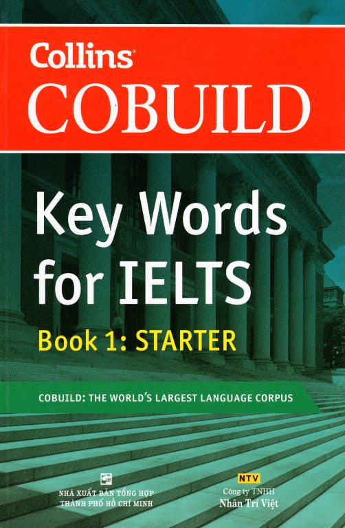 Collins Cobuild - Key Words For IELTS (Book 1: Starter)