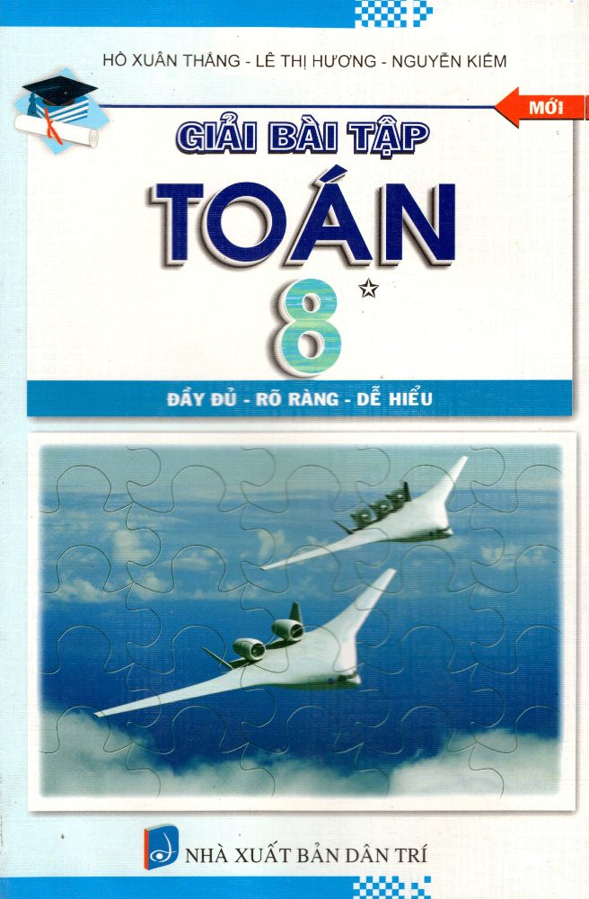 Giải Bài Tập Toán 8 - Tập 1