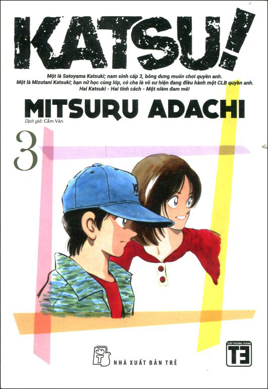 8934974135999,62_155836,38000,tiki.vn,Katsu-Tap-3-62_155836,Katsu! (Tập 3) Katsu! (Tập 3)