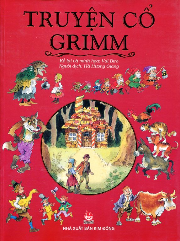 Truyện Cổ Grim